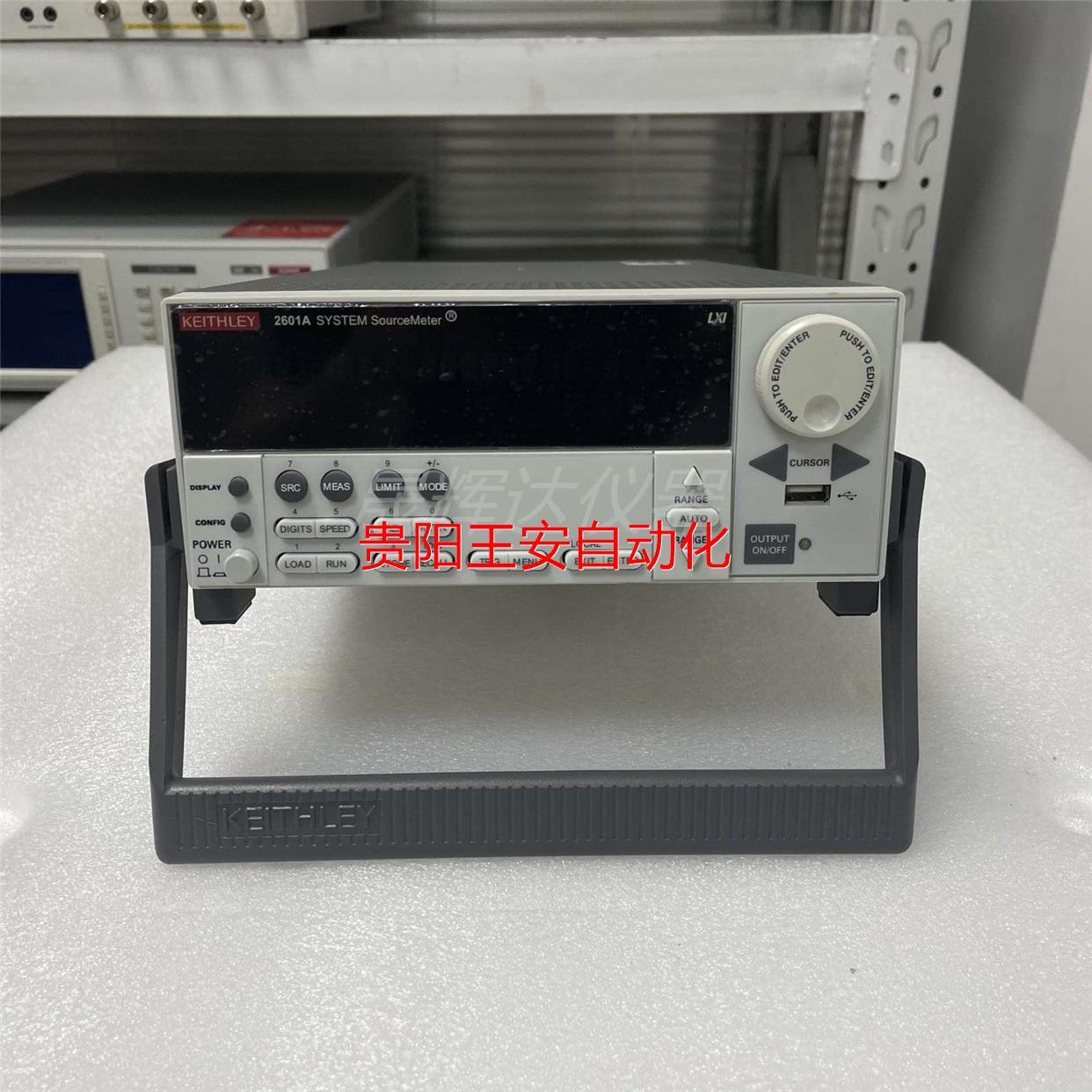 吉时利Keithley 2601B2602A 2604A 2601A 2612A 2614A数字源表 五金/工具 其它仪表仪器 原图主图