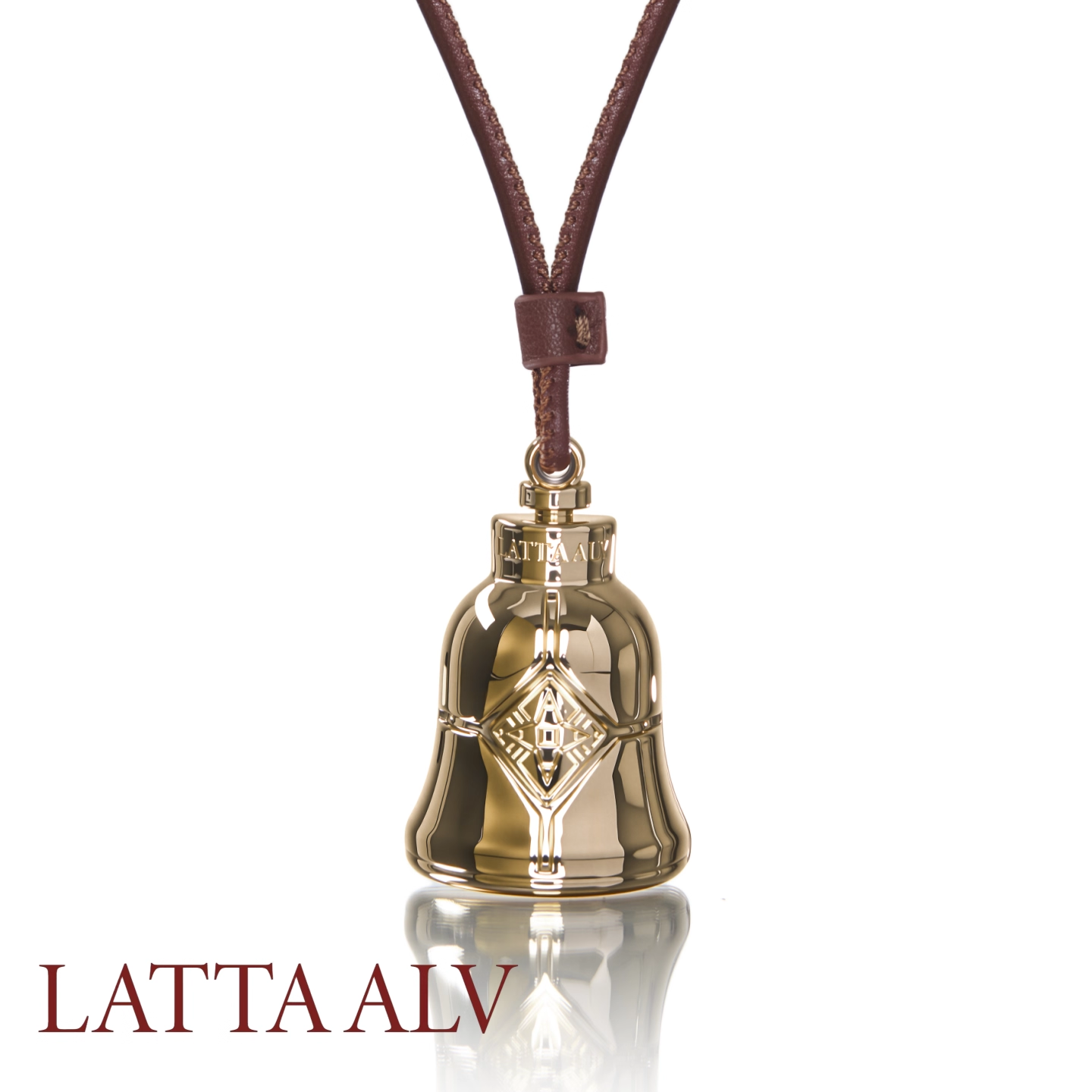 LATTA ALV金色铃铛饰品香膏颜值便携随身小香膏持久留香高档款,彩妆/香水/美妆工具,香膏,淘宝优惠券,粉丝福利购,淘宝优惠卷