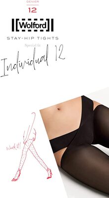 12d开裆丝袜Wolford分体柔软舒适