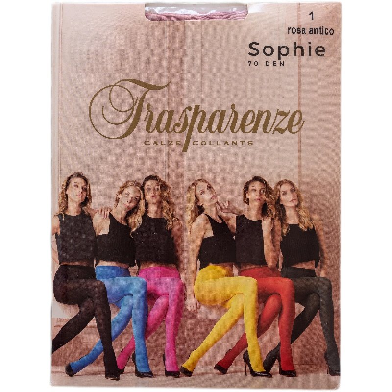意大利Trasparenze Sophie 70D青春活力时尚炫彩色厚款连裤袜丝袜,女士内衣/男士内衣/家居服,连裤袜/打底袜,淘宝优惠券,粉丝福利购,淘宝优惠卷