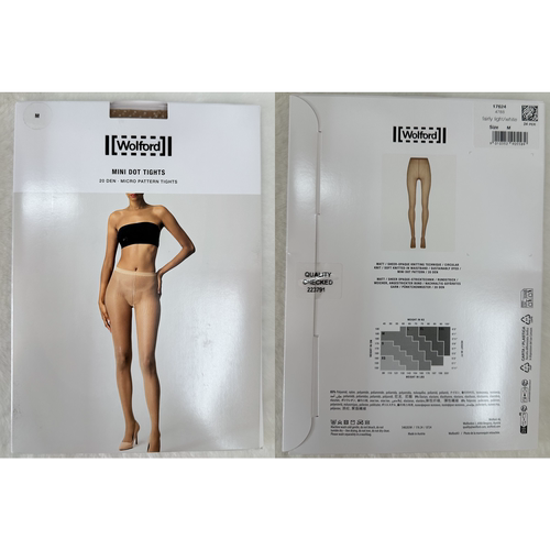 清仓断码薅羊毛捡漏特价全新孤品wolford falke cdr 等