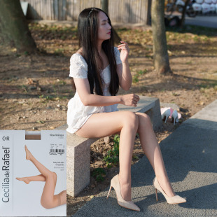 新品-西班牙CdR Malaga 8D 通勤夏季超薄隐形 性感丝滑 连裤丝袜