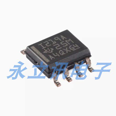 原装正品 贴片 INA219AIDR SOIC-8 电流/电压/功率监控器芯片