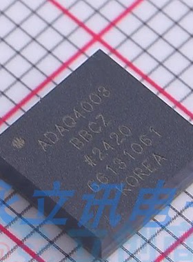 原装正品贴片 ADAQ4003BBCZ 封装CSPBGA-49(7x7) 模数转换芯片ADC