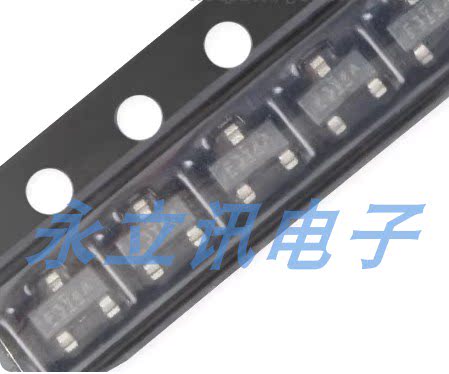 原装正品 IRLML6401TRPBF SOT-23 P沟道 -12V/-4.3A 贴片MOSFET管