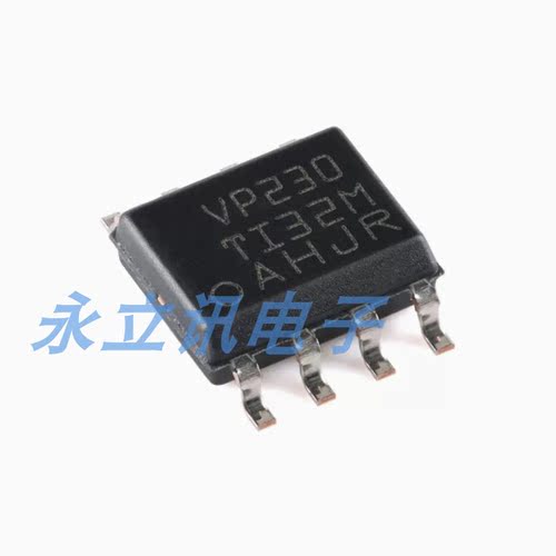 原装正品 贴片 SN65HVD230DR SOP-8 CAN总线收发器 芯片