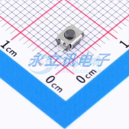 原装正品 TS-1088-AR02016 封装SMD,4x3mm 4*3*2mm 立贴 轻触开关