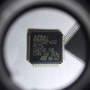 原装正品 贴片 STM32F402RCT6 封装LQFP-64 32位微控制器MCU芯片