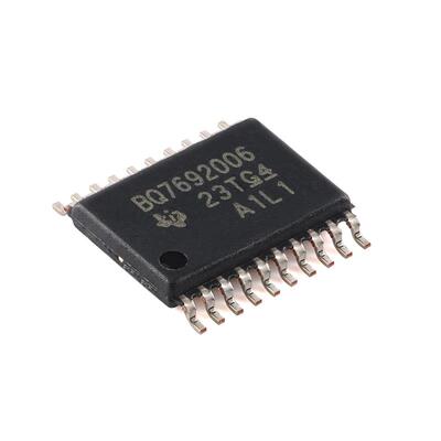 原装正品 BQ7692006PWR TSSOP-20 电池监视器芯片