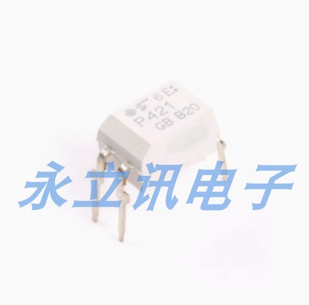 全新原装 直插 TLP421GR DIP-4 光隔离器芯片-晶体管/光电输出 - 实物图
