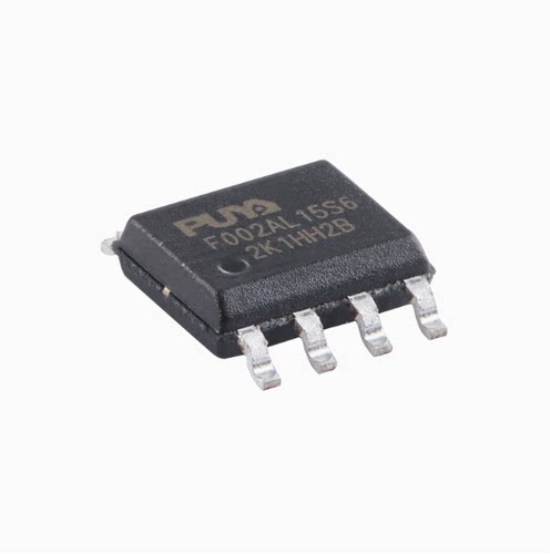 原装 PY32F002AL15S6TU SOP-8 ARM Cortex-M0 32位微控制器-MCU