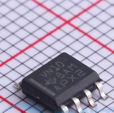 原装正品 贴片 SN75HVD10DR 封装SOP8 RS-485/RS-422芯片