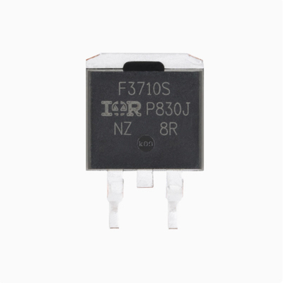 原装正品 IRF3710STRLPBF TO-263-3 N沟道 100V/57A 贴片MOSFET管