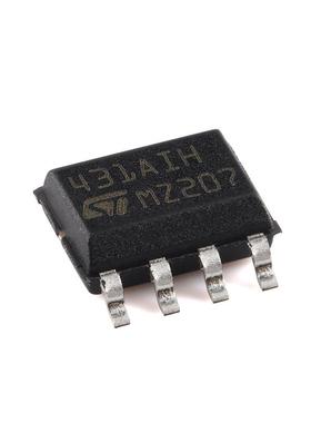 原装正品 TL431AIDT SOP-8 可调微功耗分流器电压参考芯片