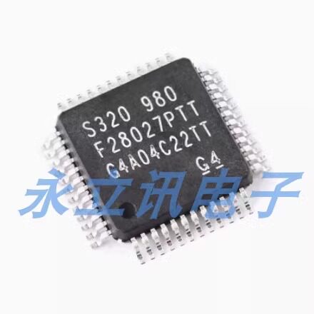 TMS320F28027PTT LQFP-48 C2000 C28x Piccolo 32位微控制器-MCU