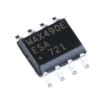 MAXIM/MAX489ECSD+T SOIC-14 RS-422/RS-485收发器 芯片