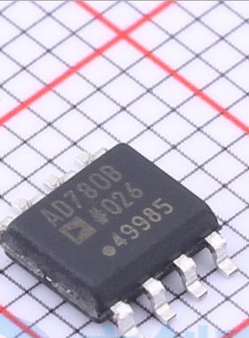 AD780BRZ-REEL7 AD780BRZ 封装 SOIC-8  AD780ARZ AD780AR 现货