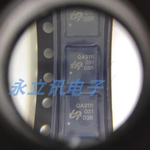 原装正品 贴片 QA3111N6N 封装: PRPAK(5x6) 场效应管(MOSFET)