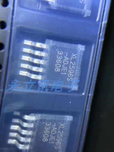原装正品 XL2596S-ADJE1 TO-263 150KHz 降压型DC-DC转换器芯片
