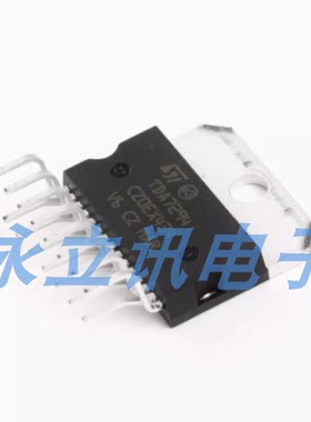 原装正品 直插 TDA7294V Multiwatt15 线性音频放大器芯片/功放IC