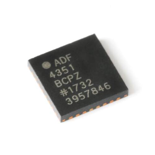 原装正品 ADF4351BCPZ-RL7 VFQFN-32集成VCO的宽带频率合成器芯片