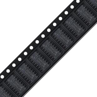 原装正品 贴片 CD74HC4046AM96 SOIC-16 逻辑锁相环芯片
