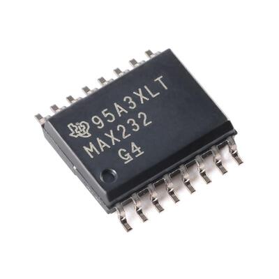 原装正品 贴片 MAX232DWR SOIC-16 EIA-232驱动器/接收器IC芯片