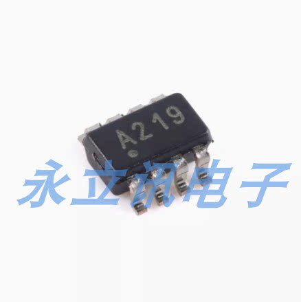 原装正品 INA219AIDCNR SOT-23-8 电流/电压/功率监控器芯片