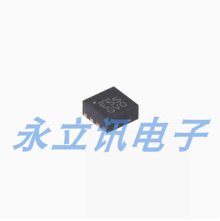 原装正品 MIC5330-SSYML-TR MLF-8 双300mA uCap LDO稳压器芯片