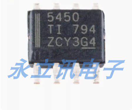 原装正品 贴片 TPS5450DDAR SOIC-8 降压转换器 DC-DC芯片