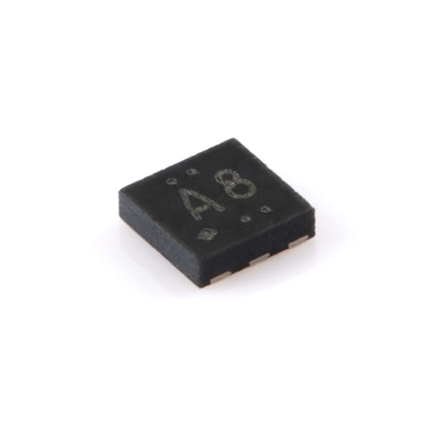 原装正品 RT9081AGQZA DFN-6 500mA 5.5V 超低压差线性稳压器芯片