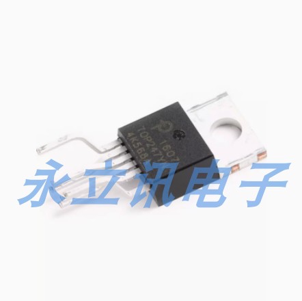原装正品 直插 TOP247YN TO-220-6 离线开关IC 芯片