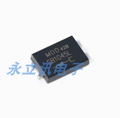原装正品 SB1045L 贴片TO-277B 45V/10A 贴片肖特基二极管