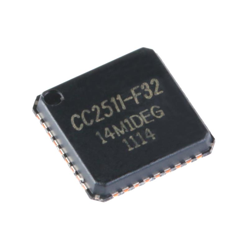 原装正品 贴片 CC2511F32RSPR QFN-36 2.4GHz射频收发器控制芯片