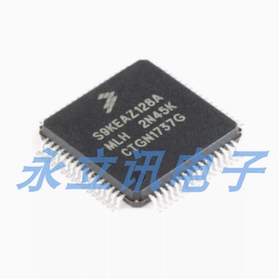 原装正品 贴片 S9KEAZ128AMLH LQFP-64 48MHz 16KB 32位微控制器