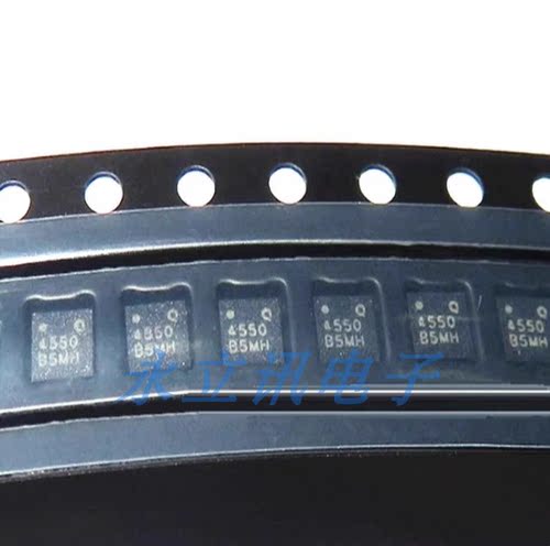 原装正品贴片 QPF4550TR7 丝印4550 封装QFN16 WiFi6射频前端模块