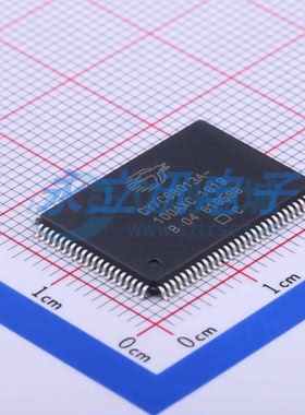 原装正品 CY7C68013A-128AXC 封装QFP-128 单片机(MCU/MPU/SOC)