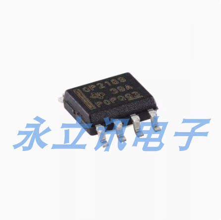 原装正品 贴片 OPA2189IDR SOIC-8 轨到轨输出运算放大器芯片