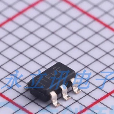 原装 TLV75733PDBVR 封装SOT23-5 具有使能功能的 1A低压降稳压器