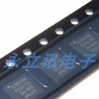 原装正品 贴片 TLSR8258F512ET32 QFN32 低功耗蓝牙SOC芯片
