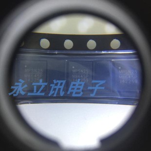 原装正品 MPQ8645PGVT-0002-Z 贴片 TQFN25 数字降压转换器IC