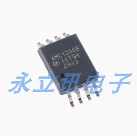 原装正品 贴片 AMC1200BDWVR SOIC-8 隔离放大器IC芯片