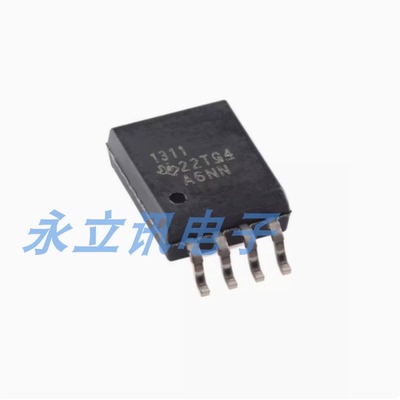 原装正品 贴片 AMC1311DWVR 封装SOIC-8 隔离放大器芯片