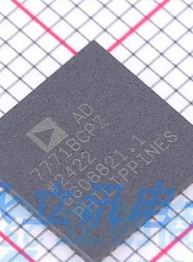 原装正品 贴片 AD7771BCPZ-RL 封装 LFCSP-64 模数转换芯片ADC