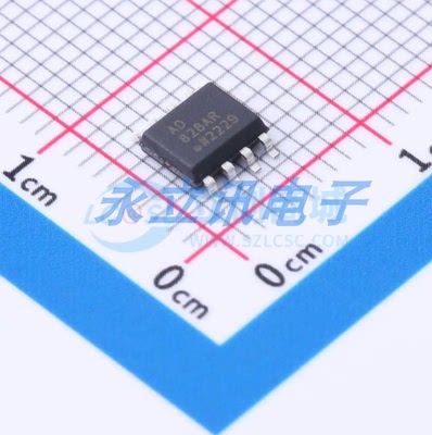 原装正品 贴片 AD828ARZ-REEL7  AD828A 封装SOP8 视频放大器