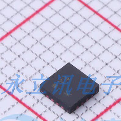 原装正品 AD8338ACPZ-R7 AD8338 丝印Y4K LFCSP-16运算放大器芯片