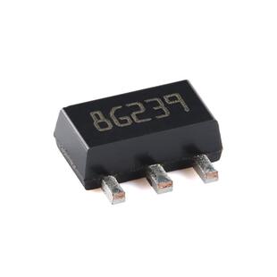 原装正品 L78L08ABUTR SOT-89 0.1A正电压稳压器芯片