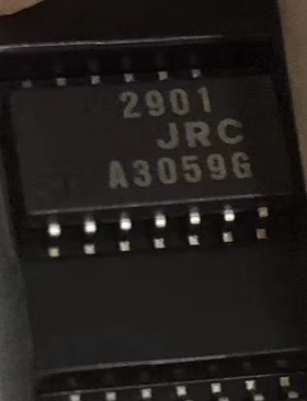 原装正品 贴片 NJM2901M-TE1 SOP14 JRC2901 四路比较器芯片