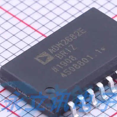 原装 贴片 ADM2682EBRIZ-RL7 封装SOP16 隔离式RS485/422收发器