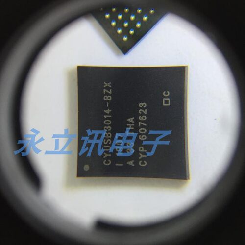 原装正品 贴片 CYUSB3014-BZXI 封装BGA121 USB转换芯片